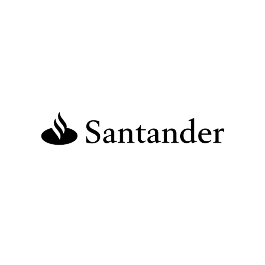 Logo Santander