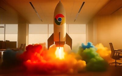 Radar Templo: Gemini no Chrome, Parceria Nvidia-OpenAI Bi e a Nova Demanda de Energia no Brasil