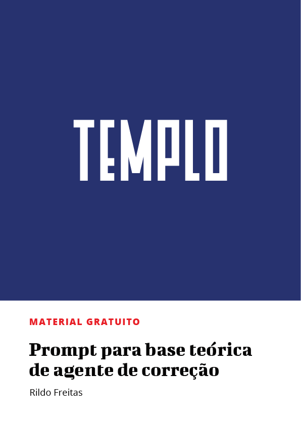 Mateiral Gratuito_Agente de Correção